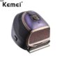 מכונת תספורת סופר קומפקטית Kemei Pro